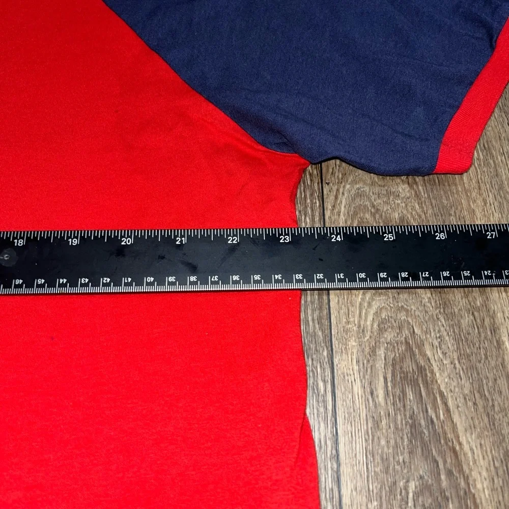 Gucci Interlocking G Web Print Distressed T-Shirt - Picture 6 of 10